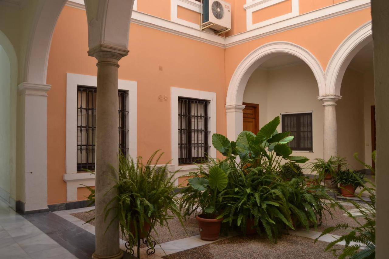 Casa Palacio Paris Apartment Херес де ла Фронтера Екстериор снимка