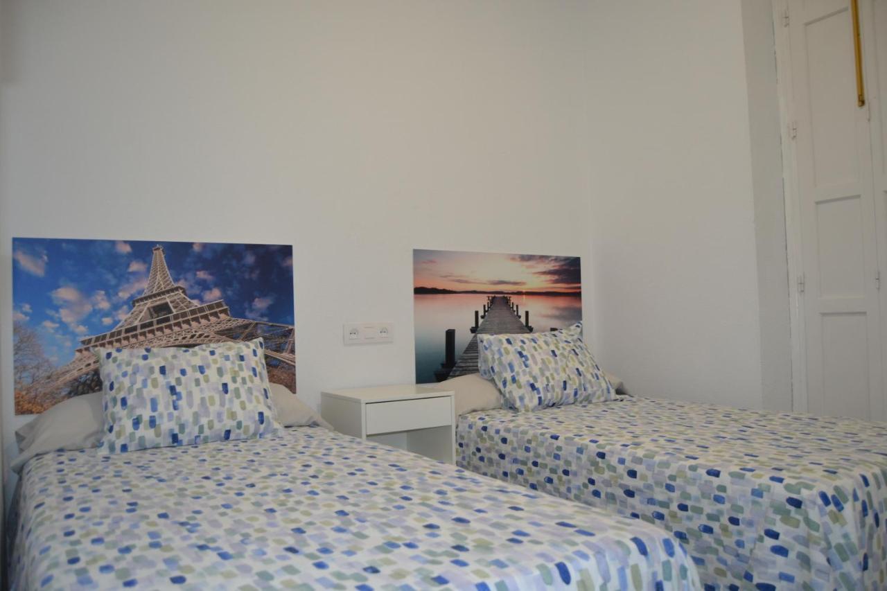 Casa Palacio Paris Apartment Херес де ла Фронтера Екстериор снимка