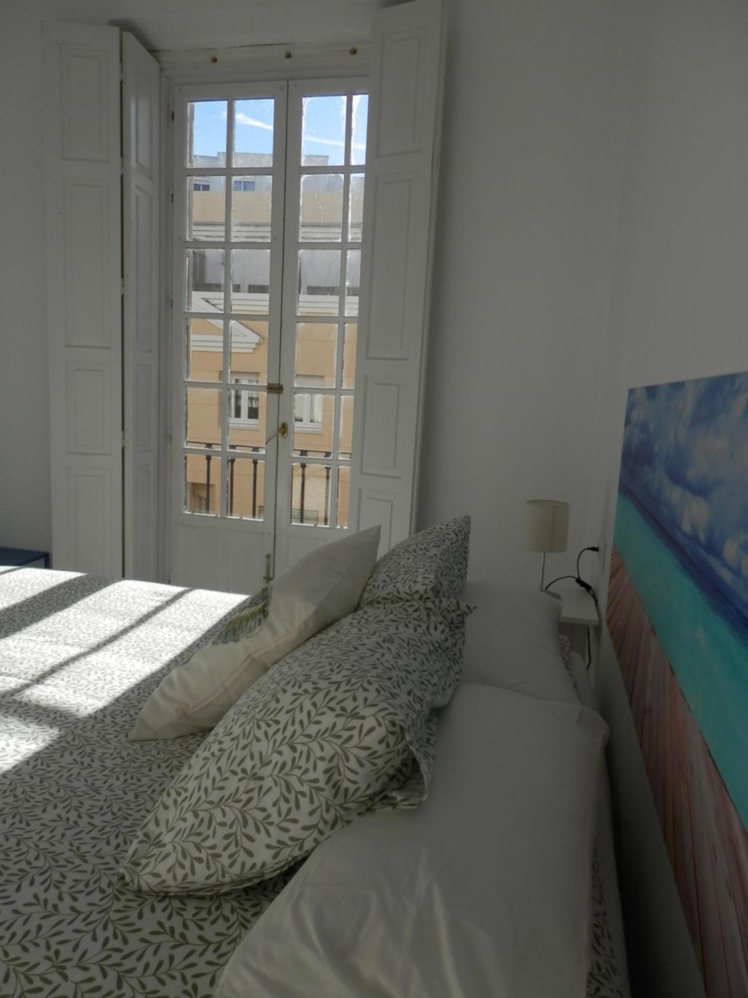 Casa Palacio Paris Apartment Херес де ла Фронтера Екстериор снимка