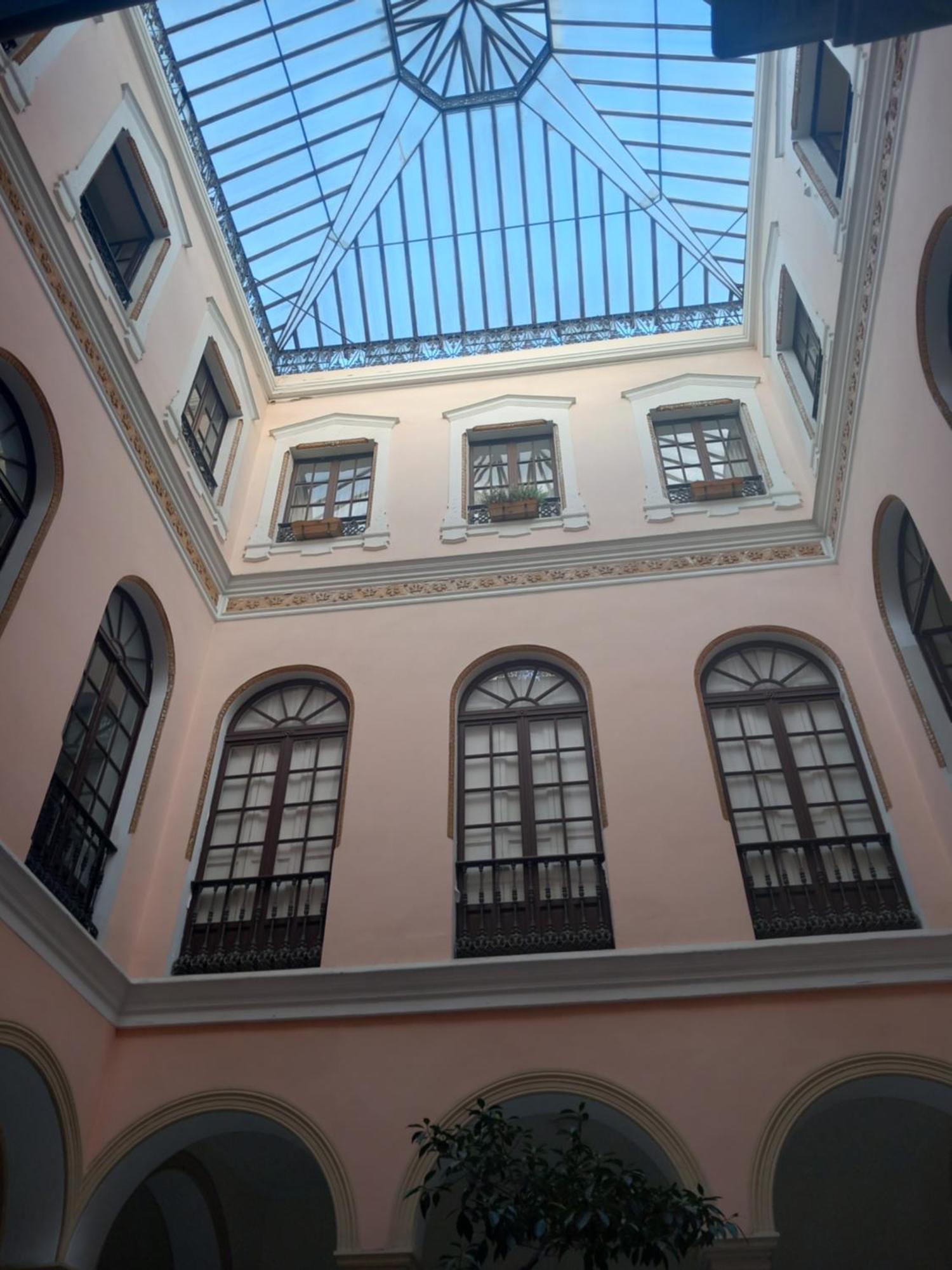 Casa Palacio Paris Apartment Херес де ла Фронтера Екстериор снимка